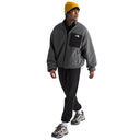 The North Face Men's Yumiori Reversible Jacket - TNF Black TNF Smoked Pearl - Ministry Of Concrete