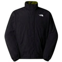 The North Face Men's Yumiori Reversible Jacket TNF Black / Woodland Green - Ministry Of Concrete