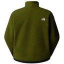 The North Face Men's Yumiori Reversible Jacket TNF Black / Woodland Green - Ministry Of Concrete