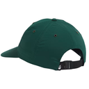 The North Face TNF Red Box Nylon Hat Hunter Green
