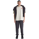 The North Face Men's S/S TNF Redbox Tee White Dune