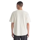 The North Face Men's S/S TNF Redbox Tee White Dune