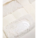 The North Face Base Camp High Pile Mini Bag White Dune TNF White - Ministry Of Concrete