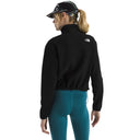 The North Face Women's Glacier Fleece 1/2 Zip Jacket - TNF Black - Ministry Of Concrete