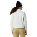 The North Face Women's Glacier Fleece 1/2 Zip Jacket - White Dune - Ministry Of Concrete