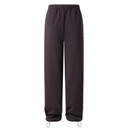 The North Face Women's TNF Red Box Sweatpants - Obsidian