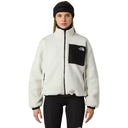 The North Face Women's Yumiori Reversible Jacket - TNF Black / White - Ministry Of Concrete