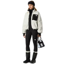 The North Face Women's Yumiori Reversible Jacket - TNF Black / White - Ministry Of Concrete