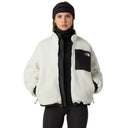 The North Face Women's Yumiori Reversible Jacket - TNF Black / White - Ministry Of Concrete