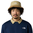 The North Face Yumiori Bucket Hat - Utility Brown / Khaki Stone