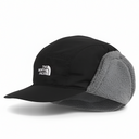 The North Face Yumiori Trapper Cap - TNF Black / Smoked Pearl