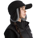 The North Face Yumiori Trapper Cap - TNF Black / Smoked Pearl