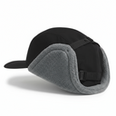 The North Face Yumiori Trapper Cap - TNF Black / Smoked Pearl