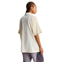 The North Face Rugby Polo S/S Shirt - White Dune