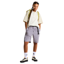 The North Face Rugby Polo S/S Shirt - White Dune