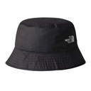 The North Face Sun Stash Reversible Hat - TNF Black/TNF White