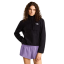The North Face Women’s Yumiori 1/4 Zip - TNF Black/TNF Black