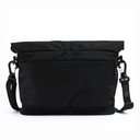 The North Face Base Camp Shoulder Bag - TNF Black/Asphalt Grey/Smoked Pearl