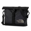 The North Face Base Camp Shoulder Bag - TNF Black/Asphalt Grey/Smoked Pearl