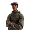 The North Face Men’s TNF Red Box Hoodie - New Taupe Green