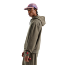 The North Face Men’s TNF Red Box Hoodie - New Taupe Green