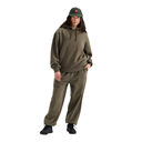 The North Face Men’s TNF Red Box Hoodie - New Taupe Green