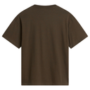 The North Face  Men's TNF Red Box S/S Tee - Taupe Green