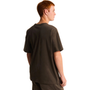 The North Face  Men's TNF Red Box S/S Tee - Taupe Green