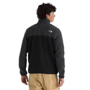 The North Face Men's Yumiori 1/4 Zip - TNF Black/Asphalt Grey/Monument Grey