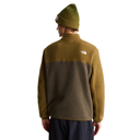The North Face Men's Yumiori 1/4 Zip - New Taupe Green