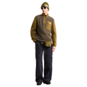 The North Face Men's Yumiori 1/4 Zip - New Taupe Green