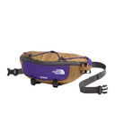 The North Face Terra Lumbar 3L - Utility Brown/Peak Purple