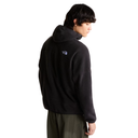 The North Face Unisex NSE Full Zip Mask Fleece Jacket - TNF Black