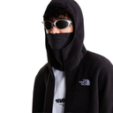 The North Face Unisex NSE Full Zip Mask Fleece Jacket - TNF Black