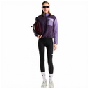 The North Face Women's Yumiori 1/4 Zip - Endless Dusk/Grounded Plum