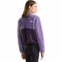 The North Face Women's Yumiori 1/4 Zip - Endless Dusk/Grounded Plum
