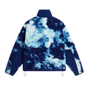 The North Face Women’s Yumiori Off Peak Full Zip Jacket - Bold Blue Granitic Rock Print