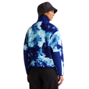 The North Face Women’s Yumiori Off Peak Full Zip Jacket - Bold Blue Granitic Rock Print