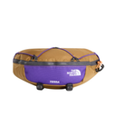 The North Face Terra Lumbar 3L - Utility Brown/Peak Purple