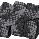 Arcade Futureweave Belt Black Charcoal