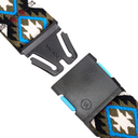 Arcade Vernan Kee Belt Twilight Oat Turquoise