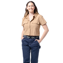 Arcade Vernan Kee Belt Twilight Oat Turquoise