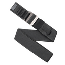 Arcade Hardware Alu Belt Black