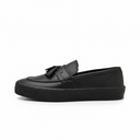 Last Resort AB VM005 Loafer Leather Shoes - Black/Black
