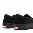Vans Skate Slip On Black Black