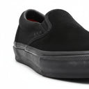 Vans Skate Slip On Black Black