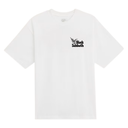 Vans Black Sabbath S/S Tee - White