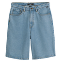Vans Check-5 Baggy Denim Shorts - Stonewash Blue