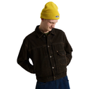 Vans Check-5 Denim Trucker Jacket - Brown