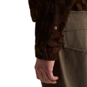 Vans Check-5 Checkerboard Denim Trucker Jacket - Demitasse